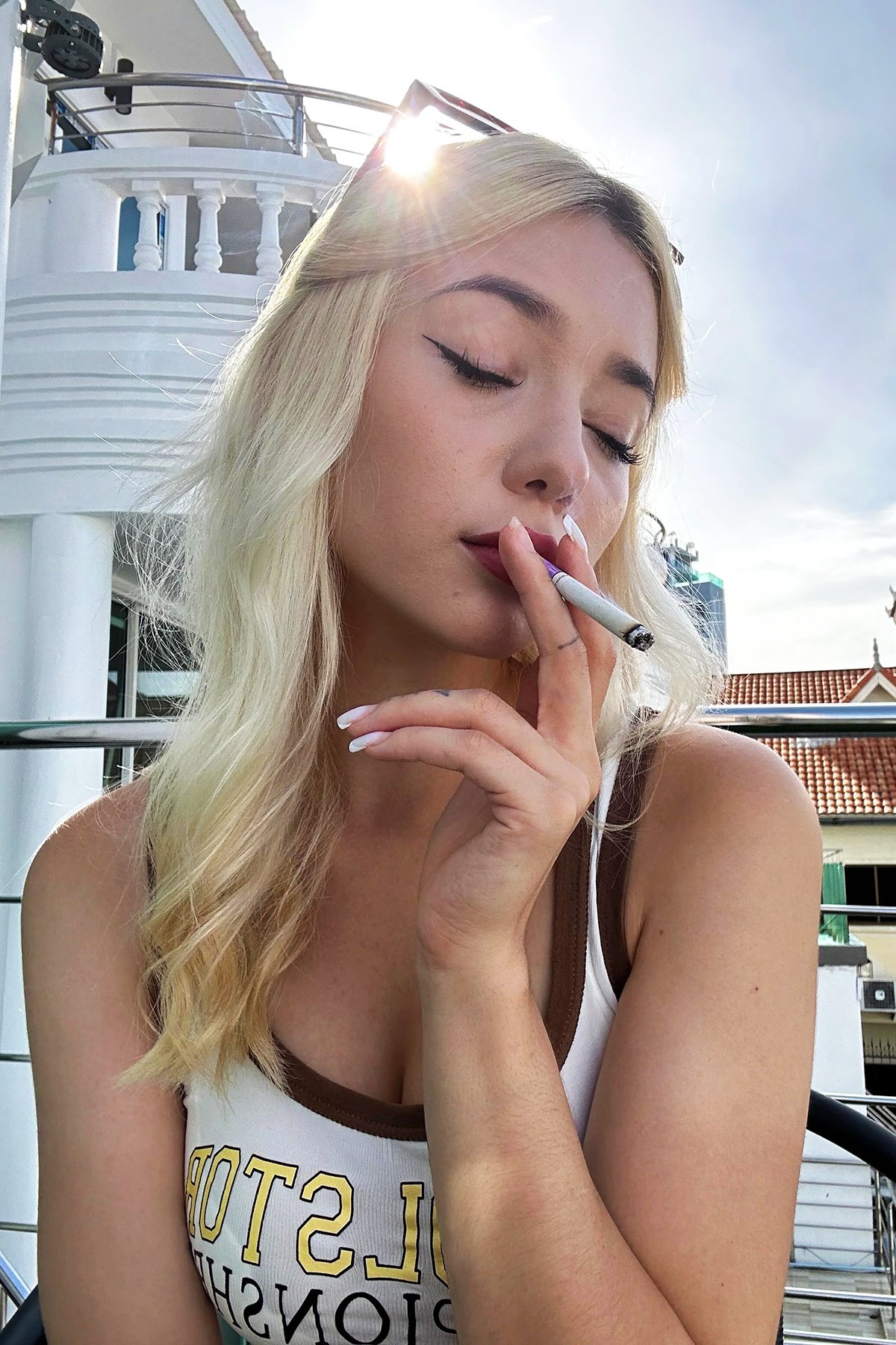 Emily, Bi in Istanbul