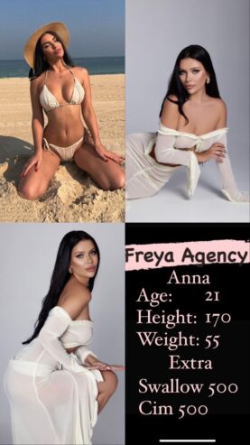 Freya Models