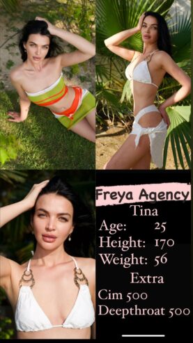 Freya Models