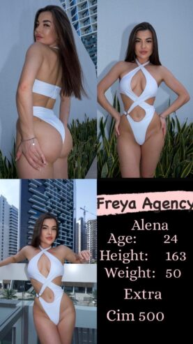 Freya Models