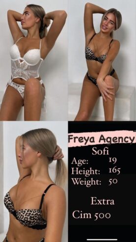 Freya Models