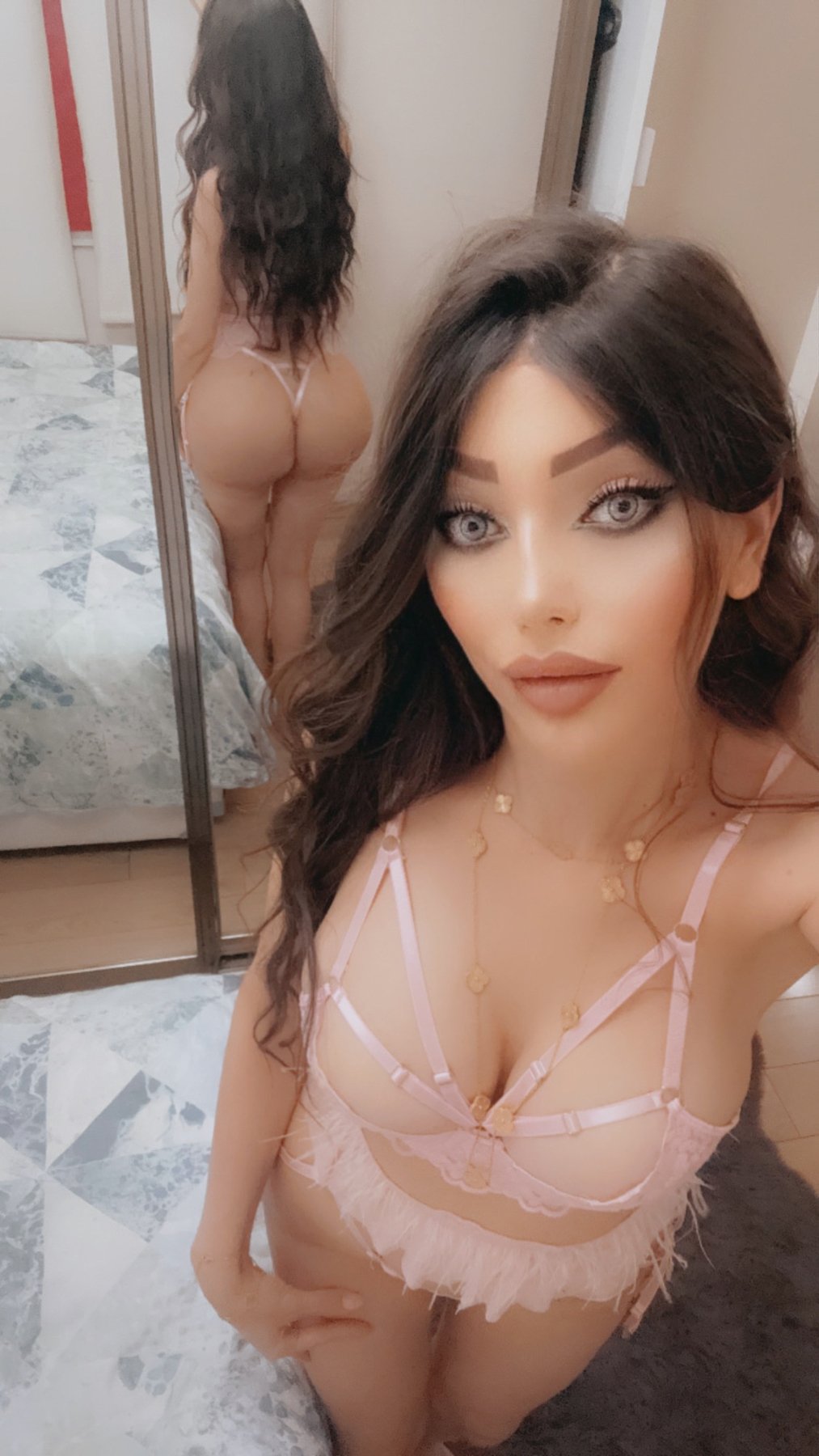 بنت عربية في إسطنبول lily ليلى