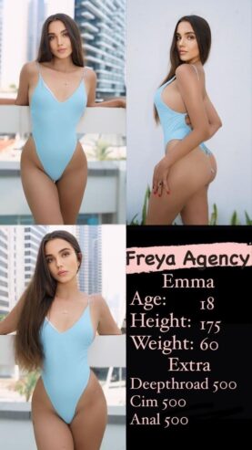 Freya Models