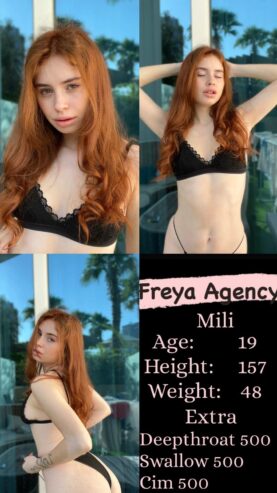 Freya Models