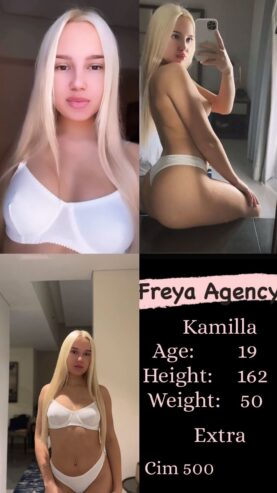 Freya Models