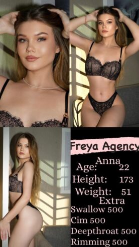 Freya Models