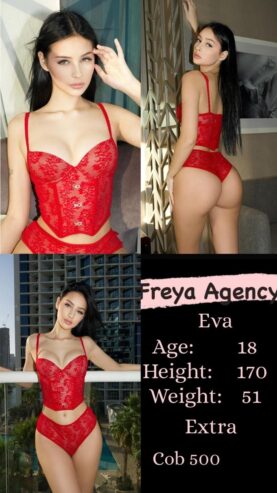 Freya Models