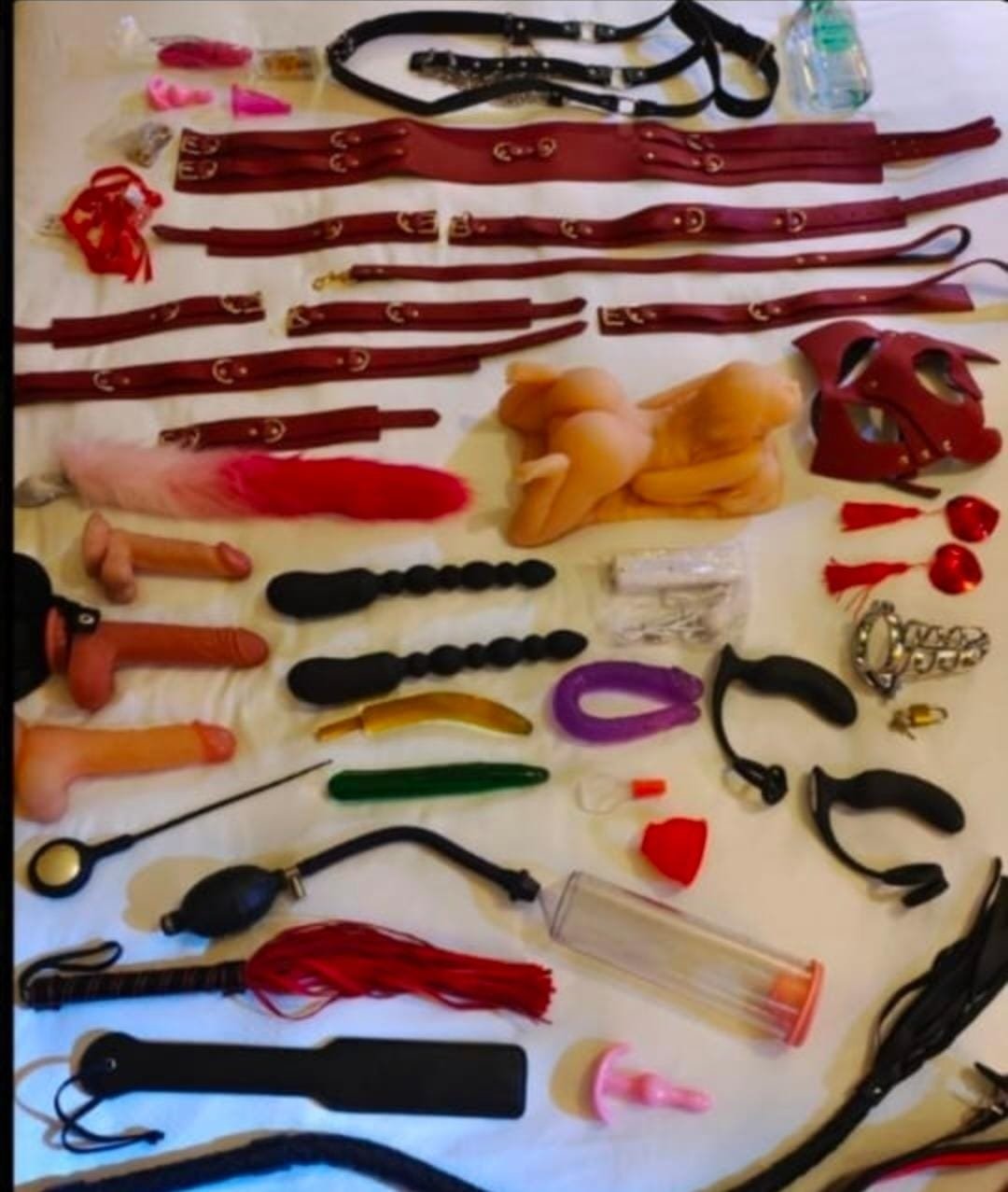 Miya threesome BDSM & best deepthroat