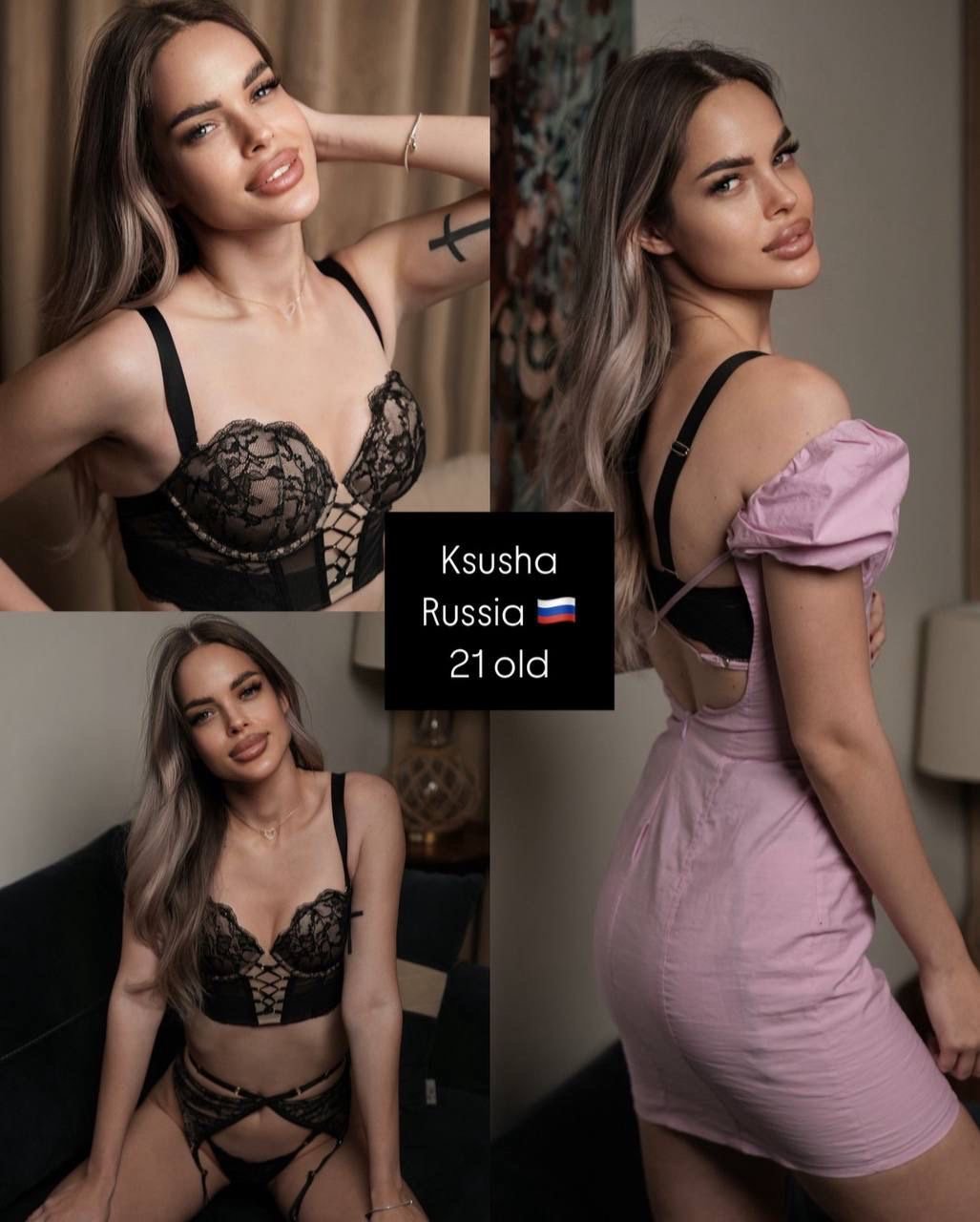 +20 VIP young fresh girls