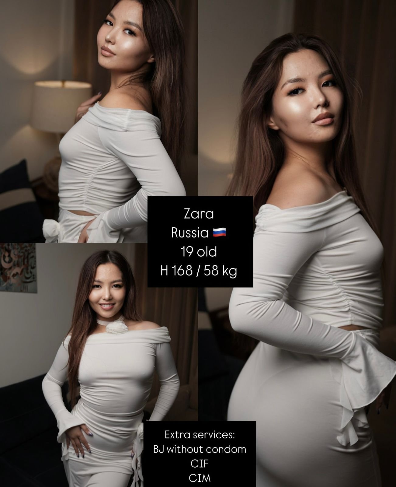 +20 VIP young fresh girls