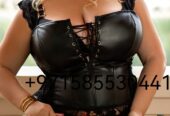 Alisia plus size model