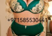Alisia plus size model