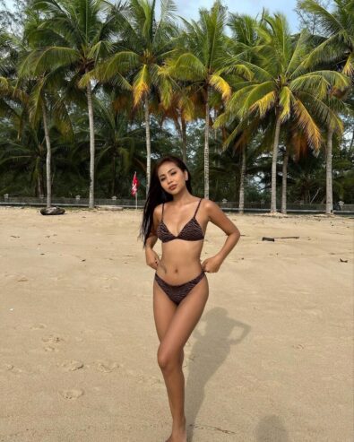 Elysia   From Thailand in Dubai Now