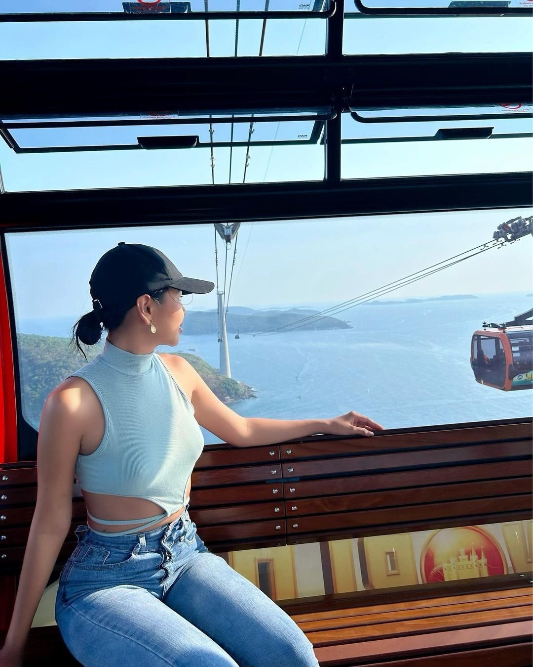 Elysia   From Thailand in Dubai Now