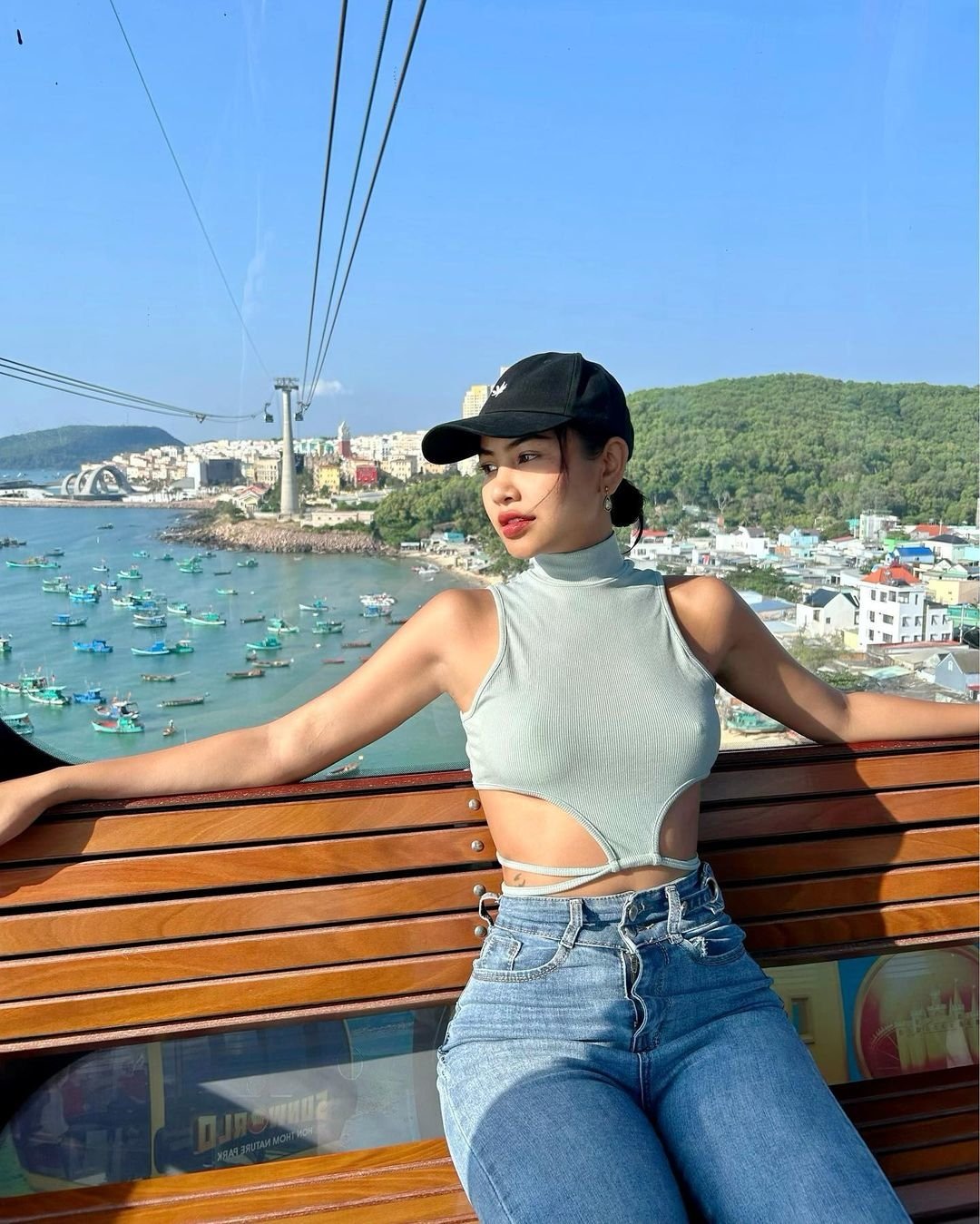 Elysia   From Thailand in Dubai Now