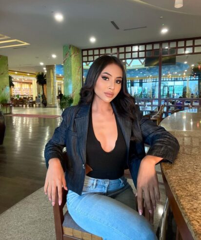 Elysia   From Thailand in Dubai Now