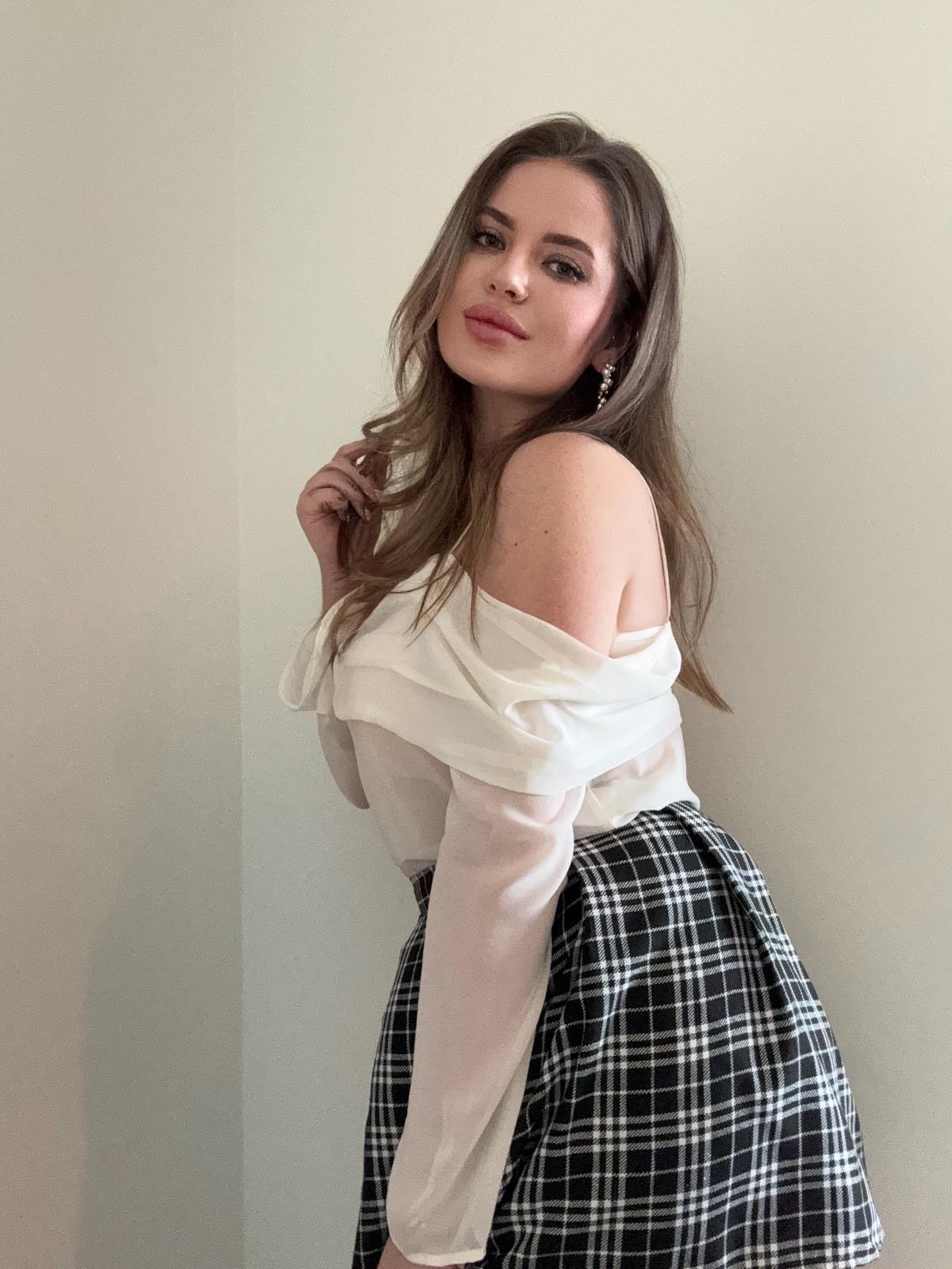 Eva20y, Sexy Blonde, Baby Face