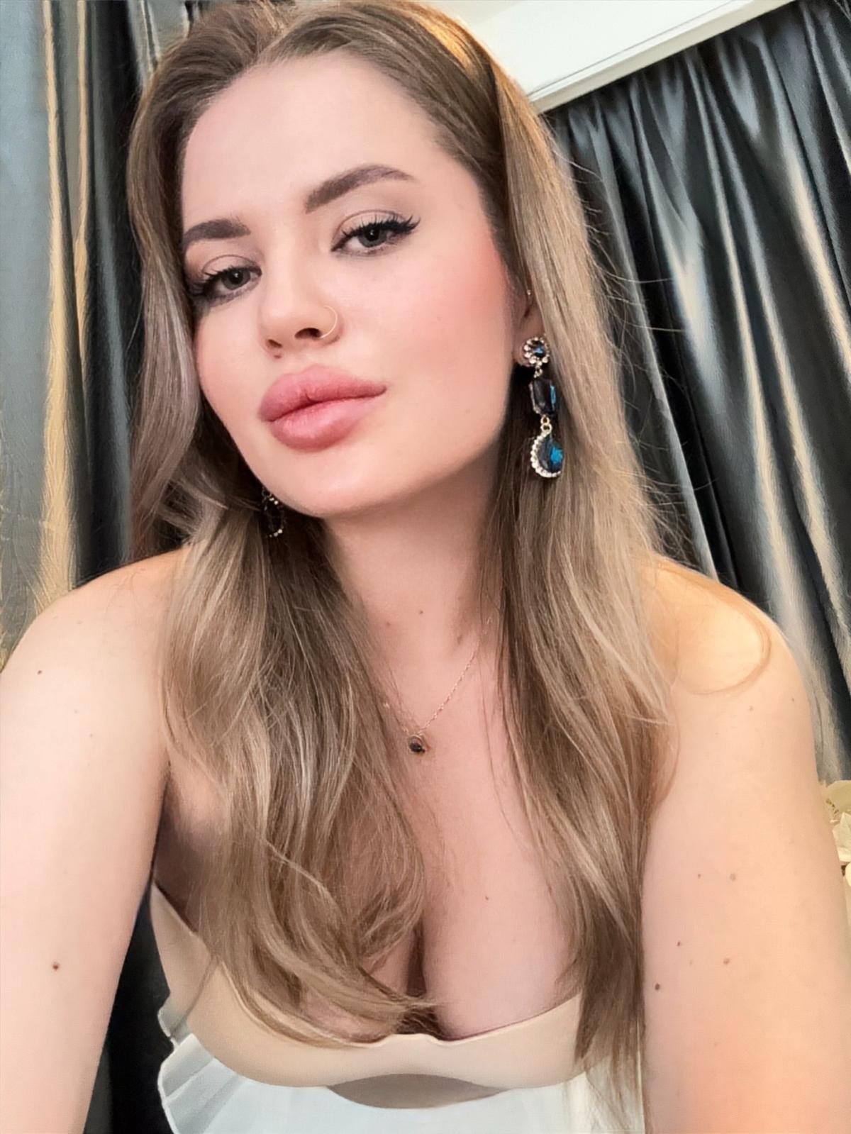 Eva20y, Sexy Blonde, Baby Face