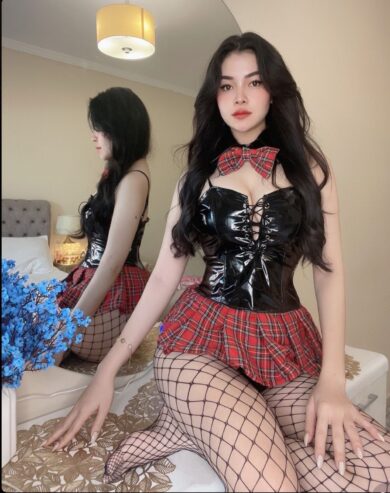 Lyly Professional -Rimming -cum-cim