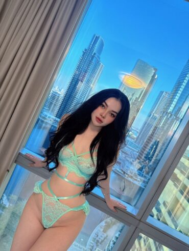Lyly Professional -Rimming -cum-cim