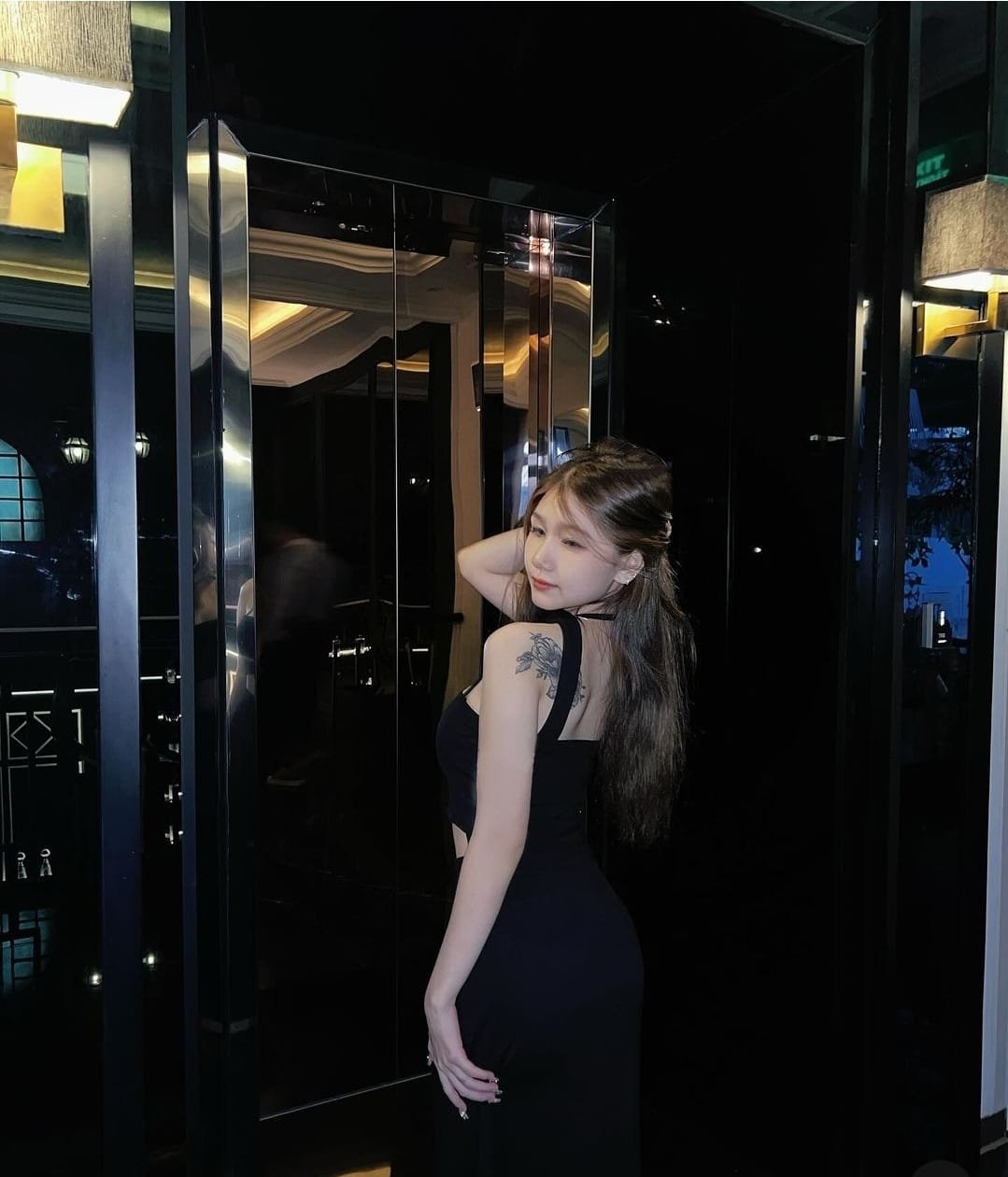 Massage and full service