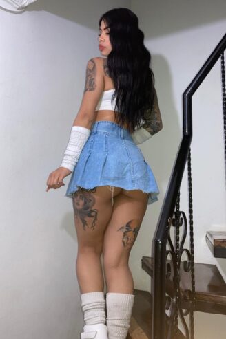 SEX model Melinda