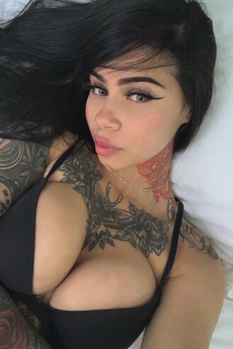 SEX model Melinda